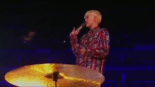 Miley Cyrus  Jolene Live from London [upl. by Sharla]