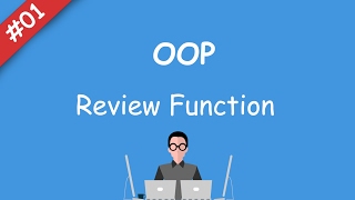 01 oop  Review Function [upl. by Bourne]