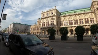 Wiener Staatsoper Wien Österreich Vienna Opera House Vienna Austria 102023🇦🇹 [upl. by Urata111]