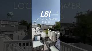 LBI Local Summer  Do you know about it newjerseyrealtor lbi jerseyshore [upl. by Oreves]