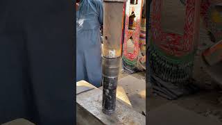 Amazing Hydraulic Press Work 🔥 hydraulic hydraulicpress restoration shortsvideos [upl. by Bellis]