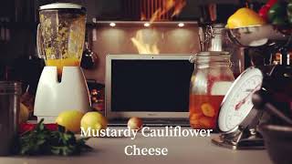 Mustardy Cauliflower Chesse [upl. by Kelcey]