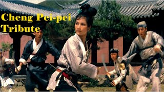 Rest in Peace Cheng Peipei  My Tribute to the Wuxia Legend [upl. by Marguerita]