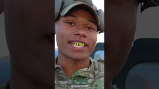 Ele se camuflou contra MILITARES DE VERDADE pegadinha [upl. by Corry]