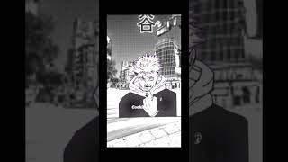 Gojoyujitodo edit i made it and subscribeanime jjk jjkedit jujutsukaisen edit [upl. by Armington420]