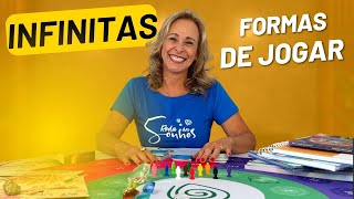 Roda dos Sonhos INFINITAS formas de jogar [upl. by Solly88]