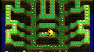 PacMan ArrangementGBA [upl. by Attenej]