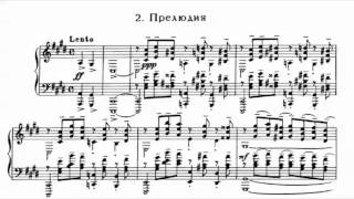 Rachmaninoff Prelude Op 3 No 2 in C Minor Rachmaninoff [upl. by Kraul]