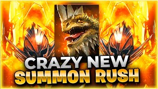 RAID NEWS New Titan Event  Summon Rush Raid Shadow Legends Weekly Kickoff [upl. by Toille88]