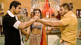 कोठे वाली भी औरत है और हर औरत की मर्जी होती है  Sunny Leone amp John Abraham Shootout At Wadala [upl. by Sol82]