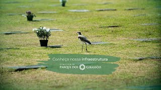 Cemitério Parque dos girassois  São Paulo Parelheiros [upl. by Werdnael]