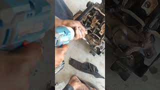 mechancial automobile engineo petrolengine shortsfeed youtube [upl. by Ehgit]