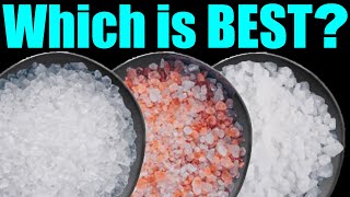 Redmond Celtic or Himalayan Salt The BEST Salt for your Health amp Body [upl. by Rubia]