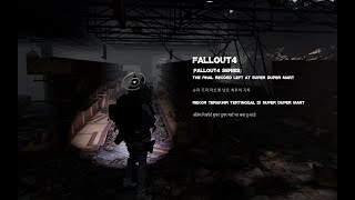 The final record left at Super Duper MartFAllOUT4 SERIES [upl. by Zanahs846]