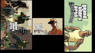 Cara download gta sa lite 200mb all gpu free [upl. by Nosreip]