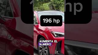 ¿Por qué 300 Así cambia de nombre el Lexus UX [upl. by Alig891]