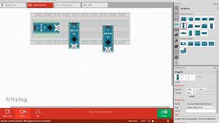 1 Designing Midi Pedal Schematics in Fritz [upl. by Puttergill]