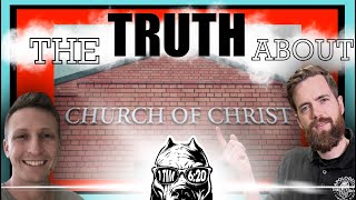 The TRUTH about the quotChurch of Christquot w John Anderson [upl. by Enneyehc637]