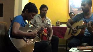 Oba Nidanna  Jothi Cover [upl. by Gmur]