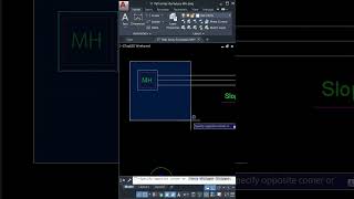 100 คีย์ลัด AutoCAD คำสั่งที่ 17 Path Array กับงานระบบ Man Hole autocad คีย์ลัดautocad [upl. by Ameluz]