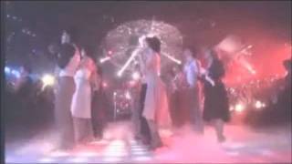 John Travolta  Saturday Night Fever 1977  WoW Human Male Dance [upl. by Aled899]