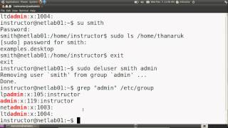 Basic Linux Permissions part 6 sudo and sudoers [upl. by Jenna]