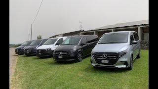 MERCEDESBENZ VANS presenta la nuova gamma Vito e premia il Diesel [upl. by Anniahs]