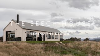 Modern Barnhouse Airbnb Offers Panoramic New Zealand Views House Tour  ABI Interiors [upl. by Emery]