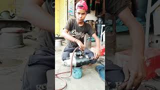 Tata bs3 starter motor check kaise kare Full information [upl. by Libove]