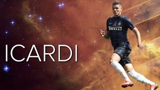 FIFA 15 Best Young Players  Mauro Icardi Review  BIG Talent from Inter [upl. by Yenmor]