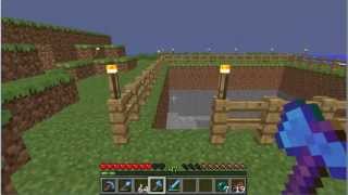 Branch Mining Vs Strip Mining  Minecraft Tips and Tricks [upl. by Acessej]