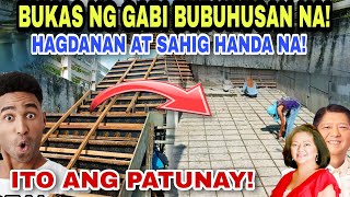 HAGDANAN AT SAHIG MATAGAL NA HININTAY BUKAS NG GABI BUBUHUSAN NA [upl. by Nolyaw987]