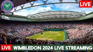 Wimbledon 2024 Live Streaming  TV Channels  Wimbledon 2024 Live Telecast  Tennis Kabou [upl. by Maggy]