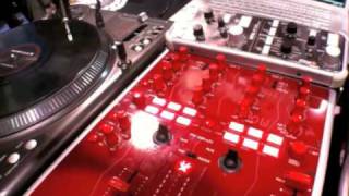 VESTAX PMC05ProIV Overview  agiprodjcom  NAMM 2010 [upl. by Pigeon]