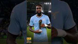 Boulaye Dia a marqué son 2e but avec la Lazio lors du match contre Hellas Verona [upl. by Dyna]