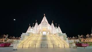 BAPS Swaminarayan Akshardham  Robbinsville  NJ [upl. by Minica]