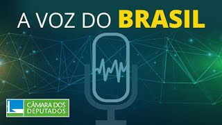 A Voz do Brasil  071123 Guerra entre Israel e Hamas divide a opinião dos deputados [upl. by Karlee129]