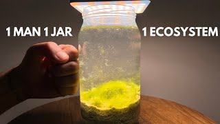 1 MAN 1 JAR 1 ECOSYSTEM [upl. by Rutan]