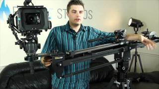 Kessler Crane Pocket jib Review [upl. by Emirac]