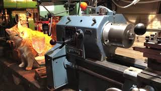 Update on the Boxford BUD lathe [upl. by Ativ]