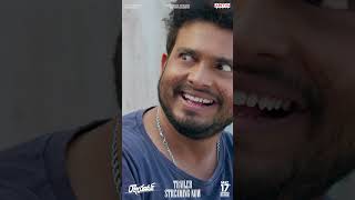 RajuYadav Trailer GetupSrinu AnkitaKharat Shorts [upl. by Comras]