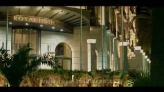 Royal Hotel Oran Algerie Aout 2011 [upl. by Eatnod]