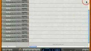 26 GarageBand Importing a MIDI File [upl. by Mackler]