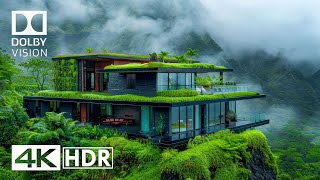 Fantastic Places in 4K 60FPS HDR Dolby Vision 4K Video [upl. by Ytima]