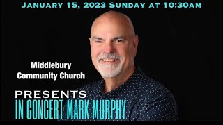 Live In Middlebury IN  ONU’s Mark Murphy 2023 Partial Sunday Morning Service [upl. by Eladal]