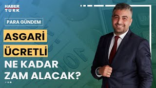 2024 asgari ücreti ne kadar olacak Yavuz Barlas yanıtladı [upl. by Yltneb809]