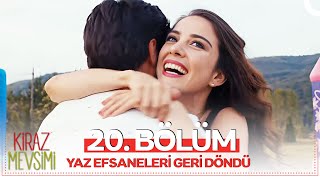 YenidenKirazMevsimi 20 Bölüm [upl. by Flo]