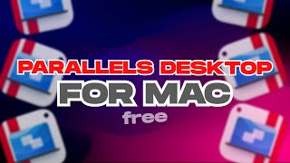 Parallels Desktop For Free  Parallels Desktop 20 For Mac Free Download amp Install  2024 Version [upl. by Jilly329]