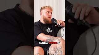 Jake Paul Wants to Rematch Tommy Fury  Shorts [upl. by Acirderf]