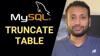 Bangla Database Tutorial 38  TRUNCATE TABLE Command in SQL [upl. by Blainey]